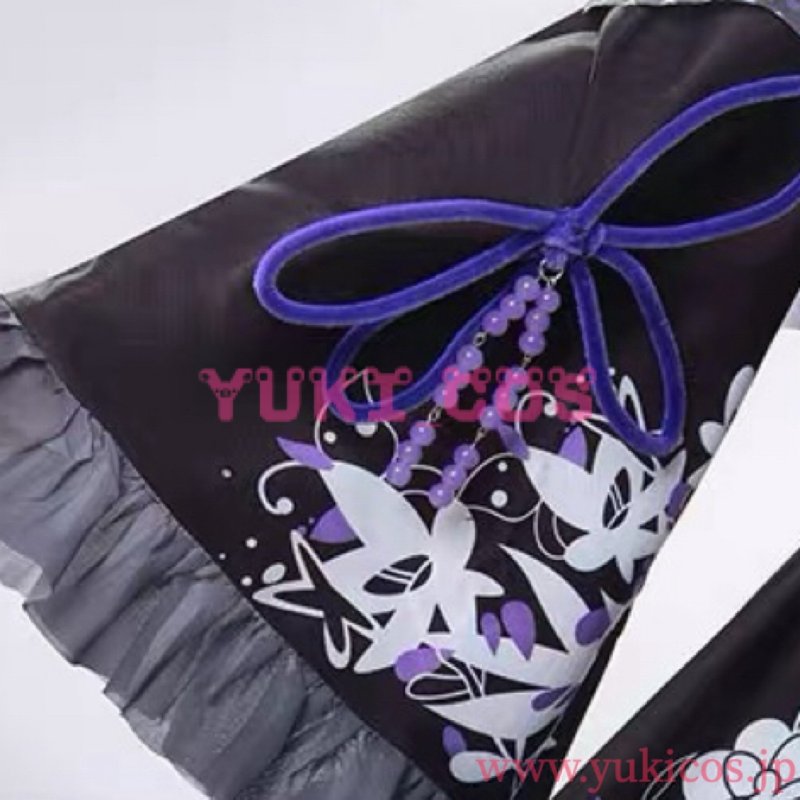 画像7: 魔法少女ノ魔女裁判　まのさば　宝生マーゴ　コスプレ衣装　送料無料 (7)