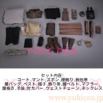 画像2: ブラッドボーン　Bloodborne　Gravekeeper Olek　墓暴きオレック　コスプレ衣装　送料無料 (2)