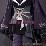 画像5: プロジェクトセカイ　プロセカ　さすらう隠者の道程ガチャ　ハーミット・サーチャー　シーキング・クローク　東雲絵名　コスプレ衣装　送料無料 (5)