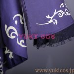 画像8: プロジェクトセカイ　プロセカ　さすらう隠者の道程ガチャ　ハーミット・サーチャー　シーキング・クローク　東雲絵名　コスプレ衣装　送料無料 (8)