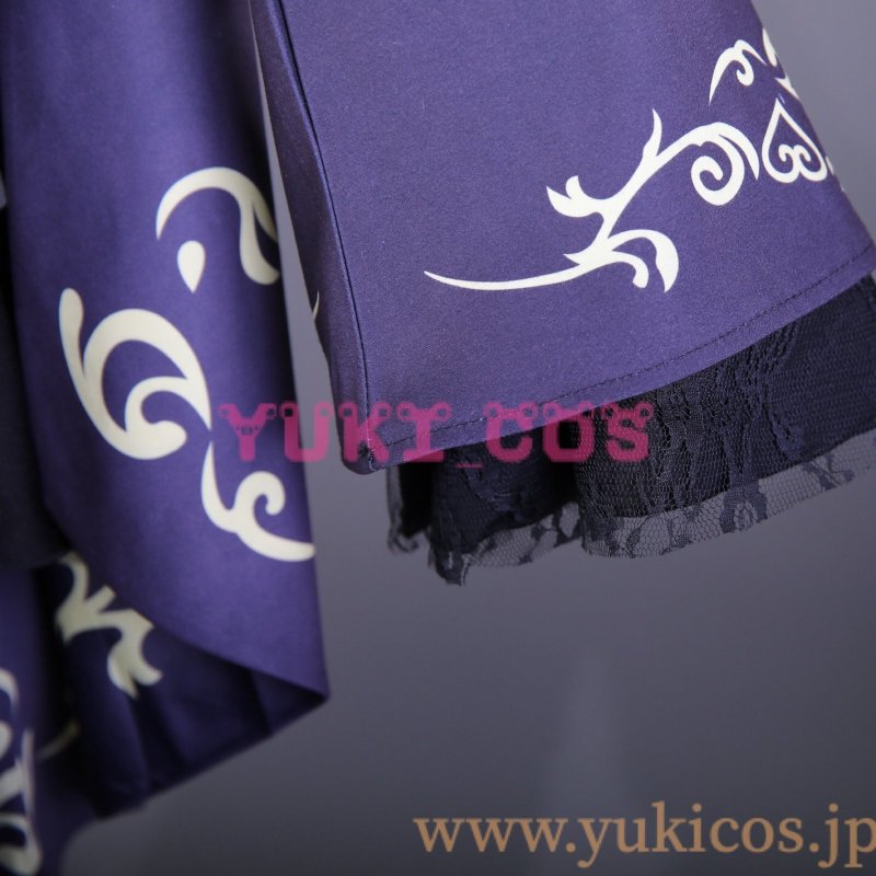 画像8: プロジェクトセカイ　プロセカ　さすらう隠者の道程ガチャ　ハーミット・サーチャー　シーキング・クローク　東雲絵名　コスプレ衣装　送料無料 (8)