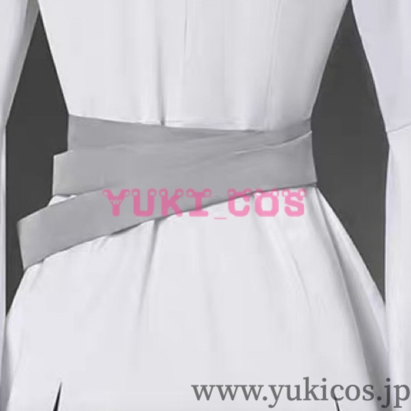 画像8: 魔法少女ノ魔女裁判　まのさば　氷上メルル　コスプレ衣装　送料無料 (8)