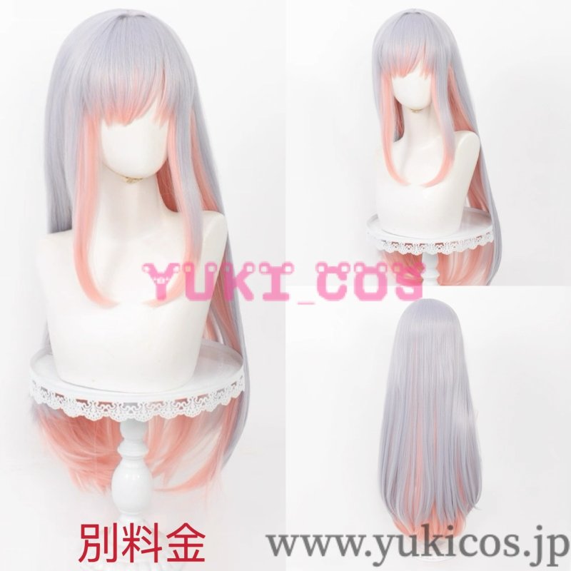 画像12: 魔法少女ノ魔女裁判　まのさば　氷上メルル　コスプレ衣装　送料無料 (12)