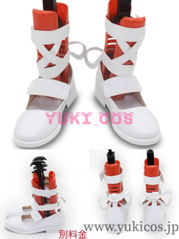 画像13: 魔法少女ノ魔女裁判　まのさば　氷上メルル　コスプレ衣装　送料無料 (13)