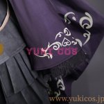 画像6: プロジェクトセカイ　プロセカ　さすらう隠者の道程ガチャ　ハーミット・サーチャー　シーキング・クローク　東雲絵名　コスプレ衣装　送料無料 (6)