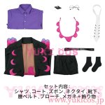 画像2: ポケットモンスター　Pokémon LEGENDS Z-A　ポケモンレジェンズゼットエー　カラスバ　コスプレ衣装　送料無料 (2)