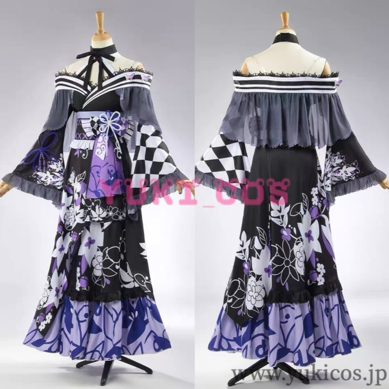 画像3: 魔法少女ノ魔女裁判　まのさば　宝生マーゴ　コスプレ衣装　送料無料 (3)