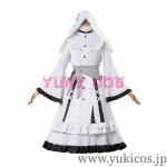 画像1: 魔法少女ノ魔女裁判　まのさば　氷上メルル　コスプレ衣装　送料無料 (1)