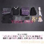 画像2: プロジェクトセカイ　プロセカ　さすらう隠者の道程ガチャ　ハーミット・サーチャー　シーキング・クローク　東雲絵名　コスプレ衣装　送料無料 (2)