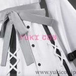 画像7: 魔法少女ノ魔女裁判　まのさば　氷上メルル　コスプレ衣装　送料無料 (7)