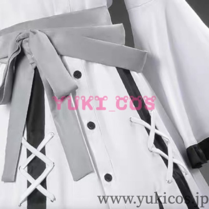 画像7: 魔法少女ノ魔女裁判　まのさば　氷上メルル　コスプレ衣装　送料無料 (7)