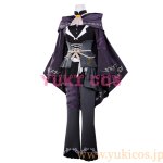 画像1: プロジェクトセカイ　プロセカ　さすらう隠者の道程ガチャ　ハーミット・サーチャー　シーキング・クローク　東雲絵名　コスプレ衣装　送料無料 (1)