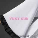 画像5: 魔法少女ノ魔女裁判　まのさば　氷上メルル　コスプレ衣装　送料無料 (5)