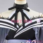 画像4: 魔法少女ノ魔女裁判　まのさば　宝生マーゴ　コスプレ衣装　送料無料 (4)