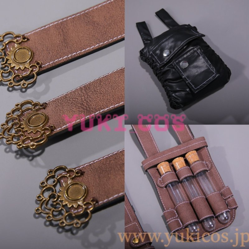 画像10: ブラッドボーン　Bloodborne　Gravekeeper Olek　墓暴きオレック　コスプレ衣装　送料無料 (10)