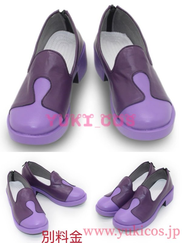 画像17: ポケットモンスター　Pokémon LEGENDS Z-A　ポケモンレジェンズゼットエー　カラスバ　コスプレ衣装　送料無料 (17)