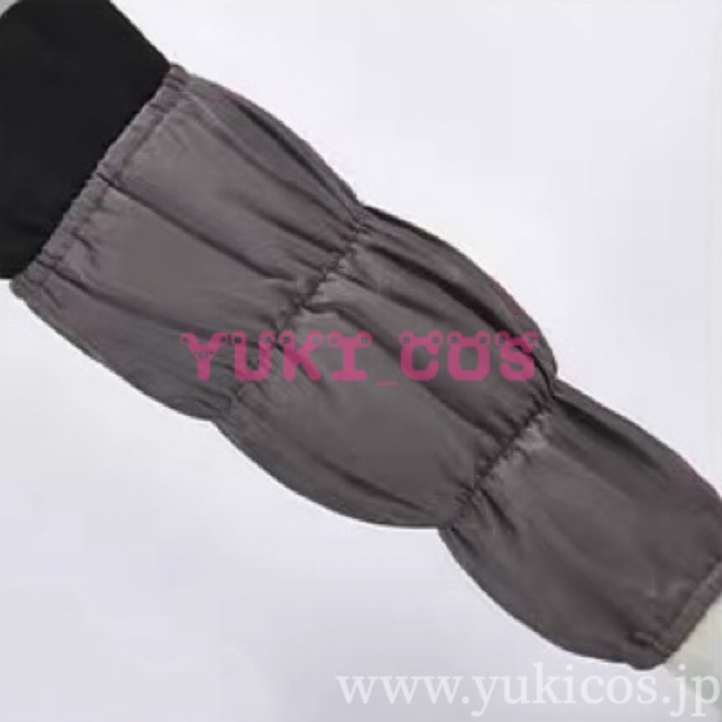 画像9: 鬼滅の刃　鳞泷左近次　りんたきさこんじ　コスプレ衣装　送料無料 (9)