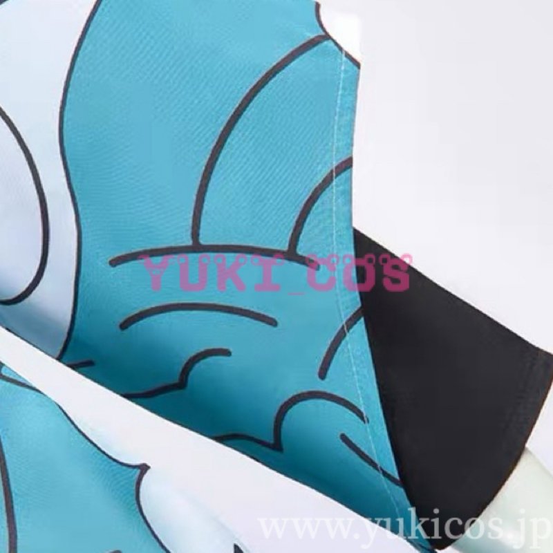 画像6: 鬼滅の刃　鳞泷左近次　りんたきさこんじ　コスプレ衣装　送料無料 (6)