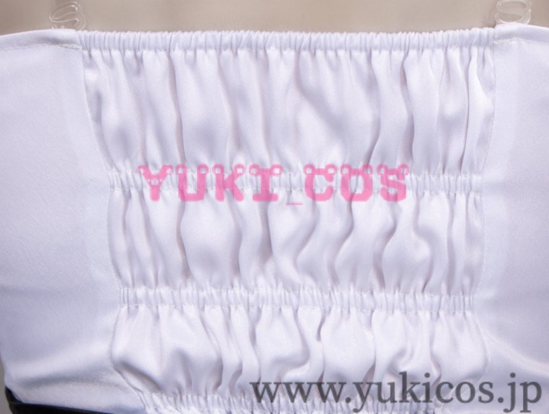 画像8: プロジェクトセカイ　プロセカ　白石杏　五周年感謝祭　コスプレ衣装　送料無料 　 (8)