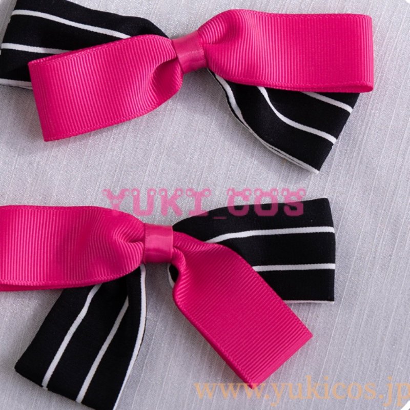 画像14: プロジェクトセカイ　プロセカ　小豆沢こはね　五周年感謝祭　コスプレ衣装　送料無料 　 (14)