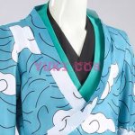 画像4: 鬼滅の刃　鳞泷左近次　りんたきさこんじ　コスプレ衣装　送料無料 (4)