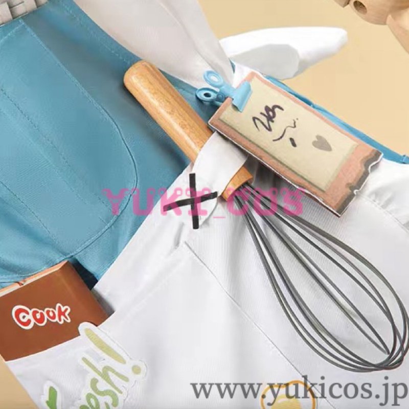 画像5: アイデンティティ5　IdentityV　第五人格　ガードNo.26 チャリティ　秘密のコック　SSR衣装　コスプレ衣装　送料無料 (5)