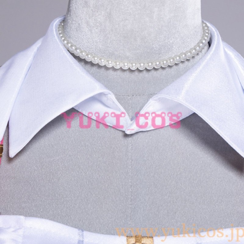 画像8: プロジェクトセカイ　プロセカ　小豆沢こはね　五周年感謝祭　コスプレ衣装　送料無料 　 (8)