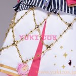 画像11: プロジェクトセカイ　プロセカ　小豆沢こはね　五周年感謝祭　コスプレ衣装　送料無料 　 (11)