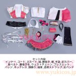 画像2: プロジェクトセカイ　プロセカ　小豆沢こはね　五周年感謝祭　コスプレ衣装　送料無料 　 (2)