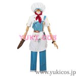 画像1: アイデンティティ5　IdentityV　第五人格　ガードNo.26 チャリティ　秘密のコック　SSR衣装　コスプレ衣装　送料無料 (1)