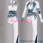 画像4: プロジェクトセカイ　プロセカ　白石杏　五周年感謝祭　コスプレ衣装　送料無料 　 (4)