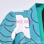 画像5: 鬼滅の刃　鳞泷左近次　りんたきさこんじ　コスプレ衣装　送料無料 (5)