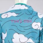 画像8: 鬼滅の刃　鳞泷左近次　りんたきさこんじ　コスプレ衣装　送料無料 (8)