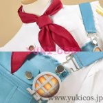 画像4: アイデンティティ5　IdentityV　第五人格　ガードNo.26 チャリティ　秘密のコック　SSR衣装　コスプレ衣装　送料無料 (4)