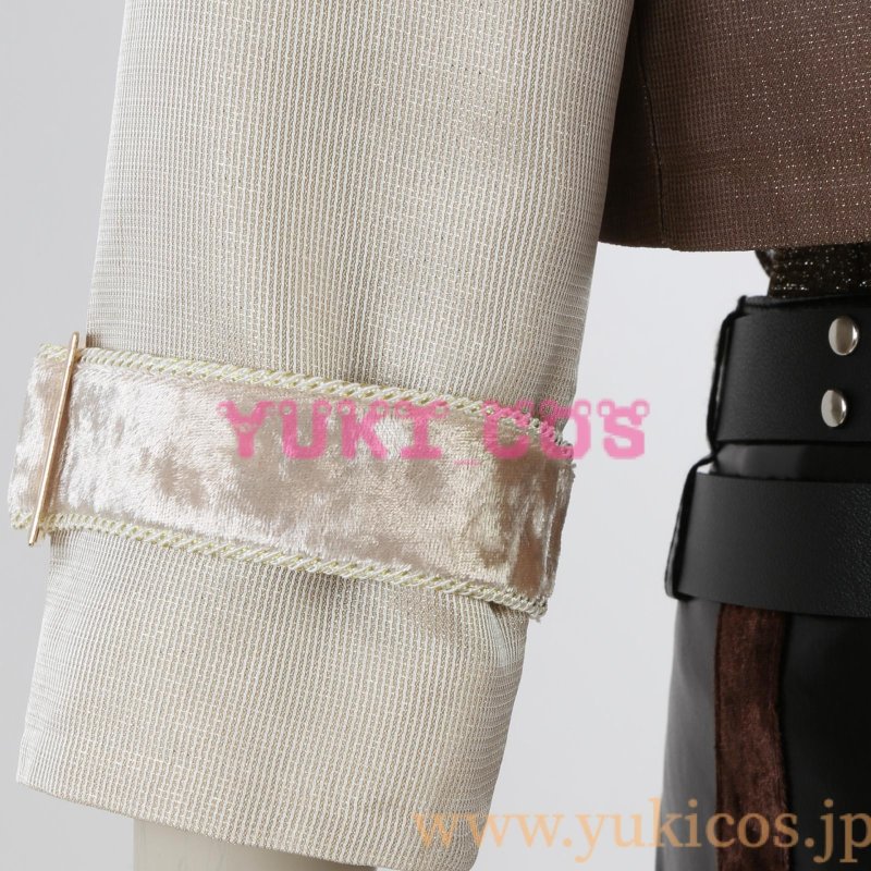 画像7: あんさんぶるスターズ！！　あんスタ　MELLOW DEAR US　甘楽千歳　あまらくちとせ　コスプレ衣装　送料無料 　 (7)