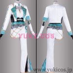 画像3: プロジェクトセカイ　プロセカ　白石杏　五周年感謝祭　コスプレ衣装　送料無料 　 (3)