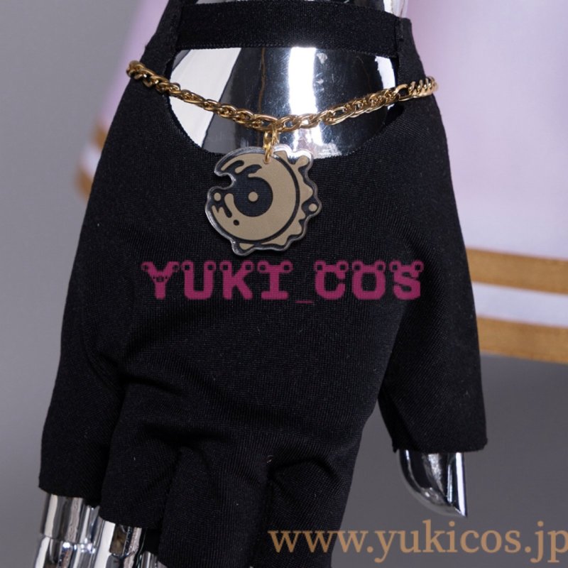 画像13: プロジェクトセカイ　プロセカ　小豆沢こはね　五周年感謝祭　コスプレ衣装　送料無料 　 (13)