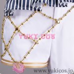 画像5: プロジェクトセカイ　プロセカ　白石杏　五周年感謝祭　コスプレ衣装　送料無料 　 (5)