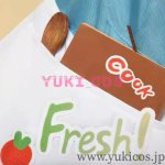 画像6: アイデンティティ5　IdentityV　第五人格　ガードNo.26 チャリティ　秘密のコック　SSR衣装　コスプレ衣装　送料無料 (6)