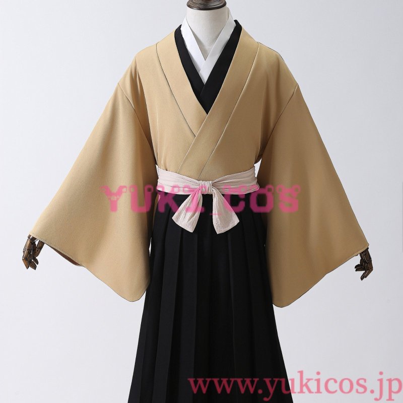 画像8: 鬼滅の刃　継国縁壱　つぎくによりいち　コスプレ衣装　送料無料 (8)