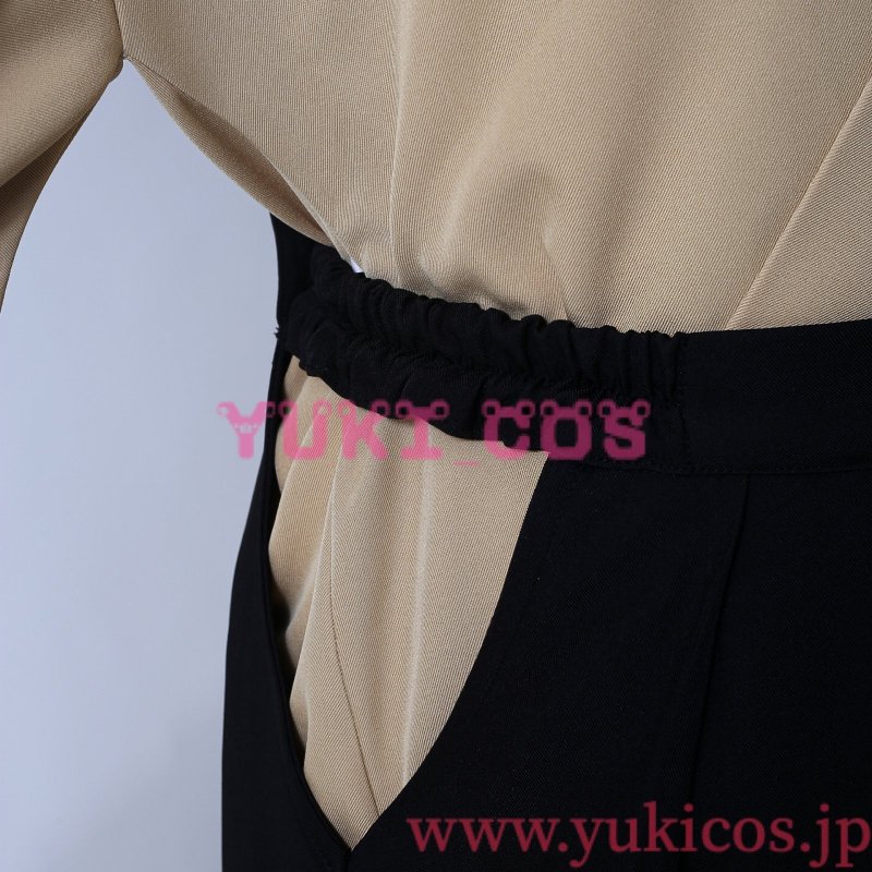 画像9: 鬼滅の刃　継国縁壱　つぎくによりいち　コスプレ衣装　送料無料 (9)