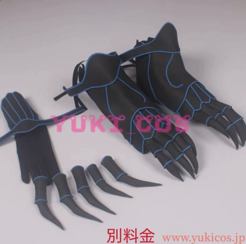 画像23: Fate/Grand Order　FGO　オベロン　第三段階　コスプレ衣装　送料無料  (23)