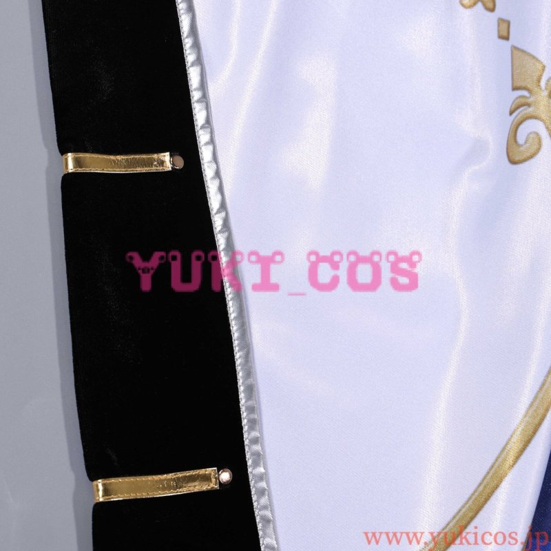 画像13: プロジェクトセカイ　プロセカ　チョコ作りにも妥協なし　ナイト・オブ・ホワイト　ノウブル・パラディン　東雲彰人　コスプレ衣装　送料無料  (13)