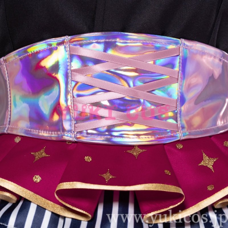 画像11: プロジェクトセカイ　プロセカ　宵崎奏　五周年感謝祭　コスプレ衣装　送料無料  (11)