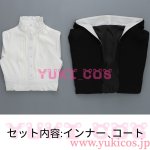 画像2: 葬送のフリーレン　フェルン　日常服　コスプレ衣装　送料無料 (2)