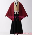 画像1: 鬼滅の刃　継国縁壱　つぎくによりいち　コスプレ衣装　送料無料 (1)