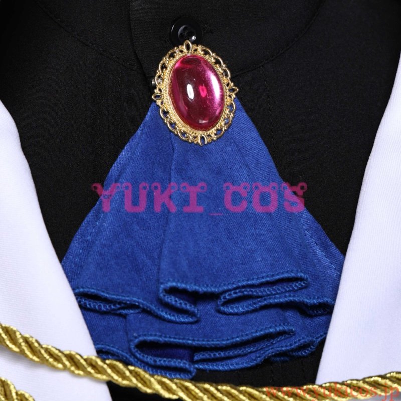 画像7: プロジェクトセカイ　プロセカ　チョコ作りにも妥協なし　ナイト・オブ・ホワイト　ノウブル・パラディン　東雲彰人　コスプレ衣装　送料無料  (7)