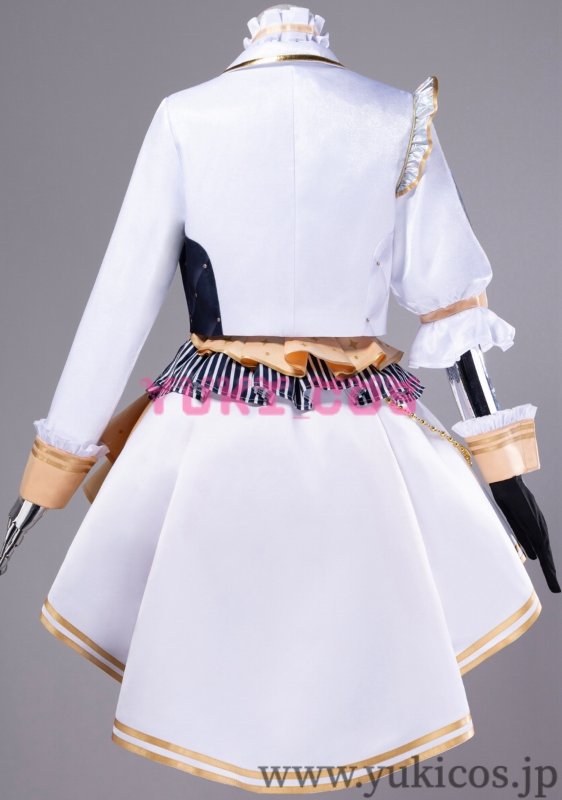 画像5: プロジェクトセカイ　プロセカ　東雲絵名　五周年感謝祭　コスプレ衣装　送料無料 　 (5)