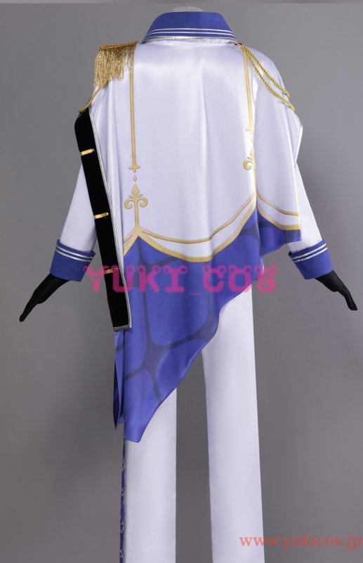画像3: プロジェクトセカイ　プロセカ　チョコ作りにも妥協なし　ナイト・オブ・ホワイト　ノウブル・パラディン　東雲彰人　コスプレ衣装　送料無料  (3)