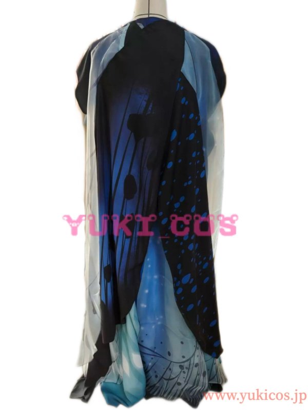 画像3: Fate/Grand Order　FGO　オベロン　第三段階　コスプレ衣装　送料無料  (3)